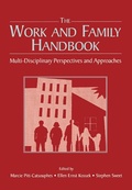 Cover: The Work and Family Handbook - Routledge
