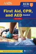 Cover: Standard First Aid, CPR, and AED - Jones and Bartlett Publishers, Inc