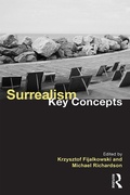 Cover: Surrealism: Key Concepts - Routledge