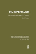 Cover: Oil Imperialism - Routledge