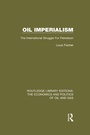 Cover: Oil Imperialism - Routledge