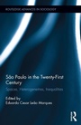 Cover: Sao Paulo in the Twenty-First Century - Routledge