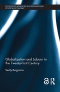 Cover: Globalization and Labour in the Twenty-First Century - Routledge