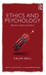 Cover: Ethics and Psychology - Routledge