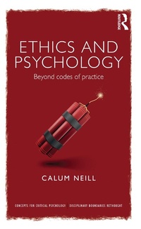 Enlarge image Cover: Ethics and Psychology - Routledge