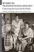 Cover: Women in Transnational History - Routledge