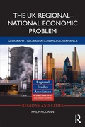 Cover: The UK Regional-National Economic Problem - Routledge