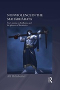 Cover: Nonviolence in the Mahabharata - Routledge