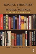 Cover: Racial Theories in Social Science - Routledge