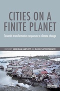 Cover: Cities on a Finite Planet - Routledge