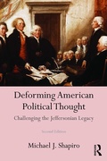 Cover: Deforming American Political Thought - Routledge