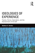 Cover: Ideologies of Experience - Routledge