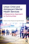 Cover: Urban Child and Adolescent Mental Health Services - Routledge