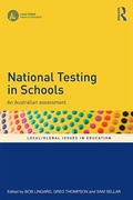Cover: National Testing in Schools - Routledge