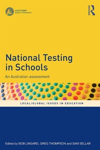 Enlarge image Cover: National Testing in Schools - Routledge