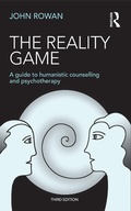 Cover: The Reality Game - Routledge