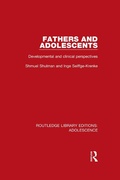 Cover: Fathers and Adolescents - Routledge