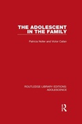 Cover: The Adolescent in the Family - Routledge