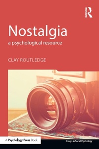 Enlarge image Cover: Nostalgia - Routledge
