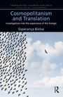 Cover: Cosmopolitanism and Translation - Routledge