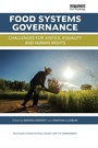 Cover: Food Systems Governance - Routledge
