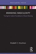 Cover: Branding Masculinity - Routledge