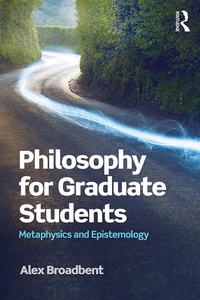 Abbildung von: Philosophy for Graduate Students - Routledge