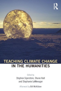 Enlarge image Cover: Teaching Climate Change in the Humanities - Routledge
