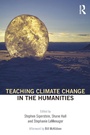 Cover: Teaching Climate Change in the Humanities - Routledge