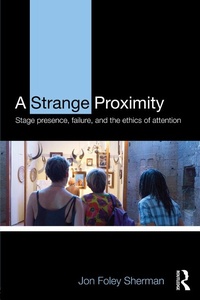 Abbildung von: A Strange Proximity - Routledge