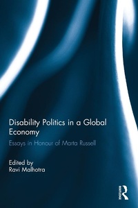 Abbildung von: Disability Politics in a Global Economy - Routledge