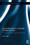 Cover: Social Movements in Violently Divided Societies - Routledge