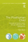 Cover: The Posthuman Child - Routledge