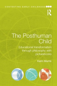 Enlarge image Cover: The Posthuman Child - Routledge