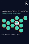 Bild: Digital Badges in Education - Routledge