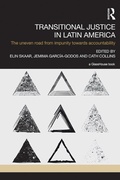 Cover: Transitional Justice in Latin America - Routledge