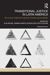 Enlarge image Cover: Transitional Justice in Latin America - Routledge