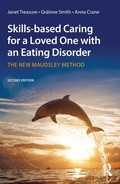Cover: Skills-based Caring for a Loved One with an Eating Disorder - Routledge