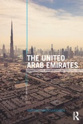 Cover: The United Arab Emirates - Routledge