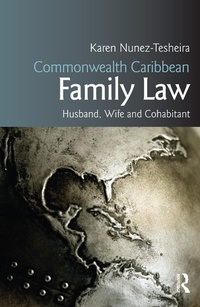 Abbildung von: Commonwealth Caribbean Family Law - Routledge