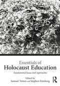 Cover: Essentials of Holocaust Education - Routledge