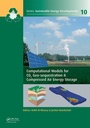 Cover: Computational Models for CO2 Geo-sequestration & Compressed Air Energy Storage - CRC Press