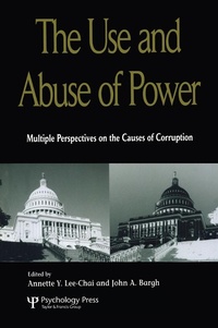Enlarge image Cover: The Use and Abuse of Power - Psychology Press Ltd