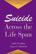 Cover: Suicide Across The Life Span - Taylor & Francis
