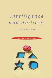 Enlarge image Cover: Intelligence and Abilities - Routledge