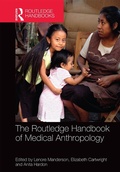 Cover: The Routledge Handbook of Medical Anthropology - Routledge