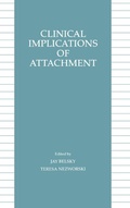 Cover: Clinical Implications of Attachment - Routledge