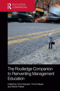 Abbildung von: The Routledge Companion to Reinventing Management Education - Routledge