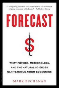 Enlarge image Cover: Forecast - Bloomsbury Publishing PLC
