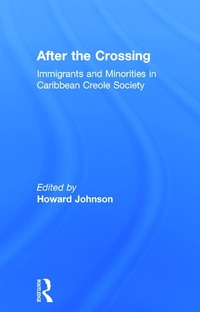 Enlarge image Cover: After the Crossing - Routledge